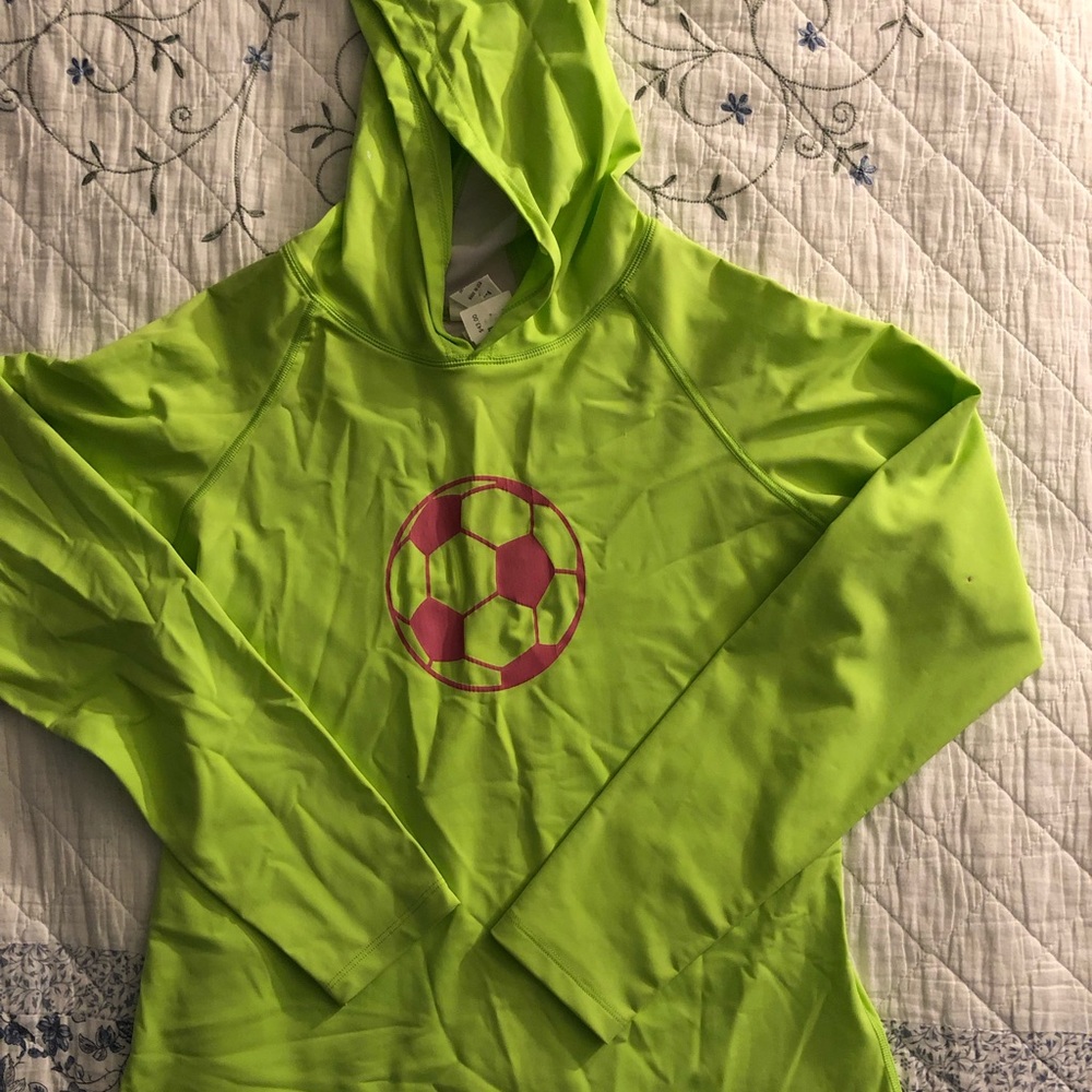 Spunk wear long sleeve tee shirt
